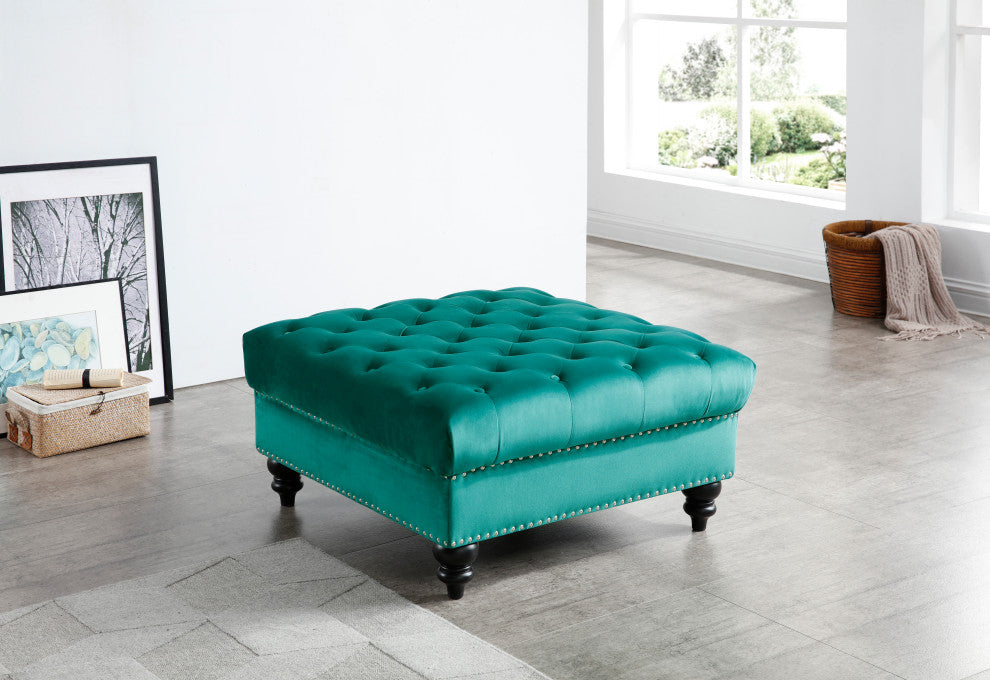Nola Ottoman, Green