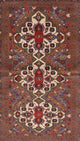 Ahgly Company Indoor Rectangle Traditional Area Rugs, 7' x 9'