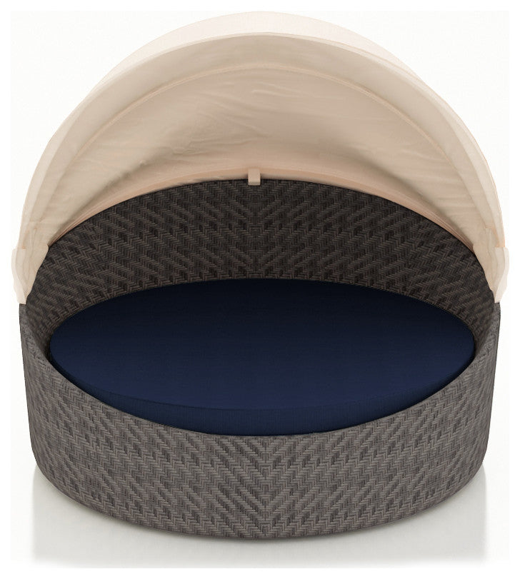 Wink Canopy Daybed, Spectrum Indigo