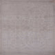 Ahgly Company Indoor Square Mid-Century Modern Area Rugs, 4' Square