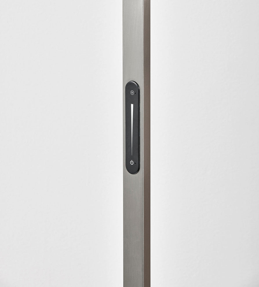 Sonic LED Arc Lamp w. Smart Switch