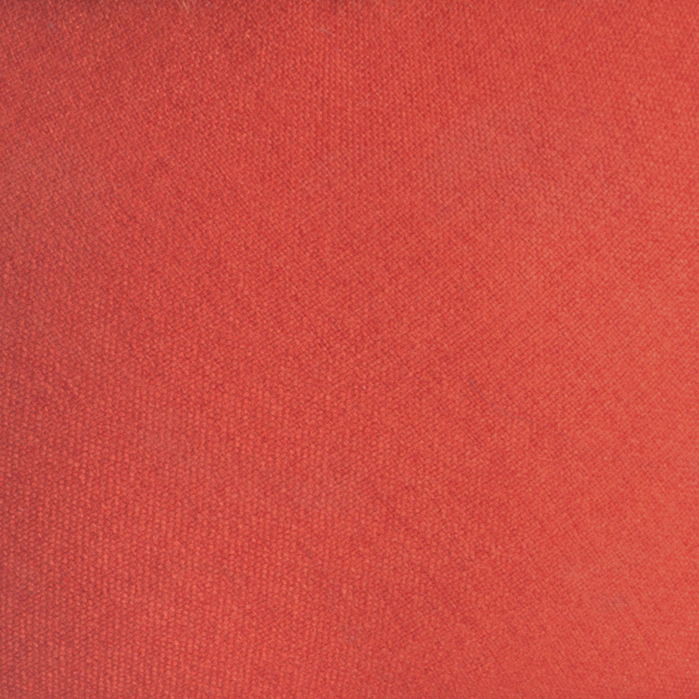 Tubby Ottoman Orange