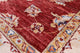 4' 0" X 5' 9" Persian Tabriz Hand-Knotted Wool Rug - Q12784