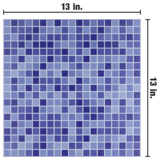 Indico Oceano Porcelain Floor and Wall Tile