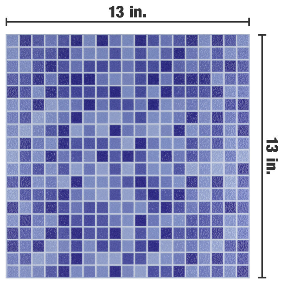 Indico Oceano Porcelain Floor and Wall Tile