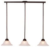 Da Vinci 3-Light Mini Pendant