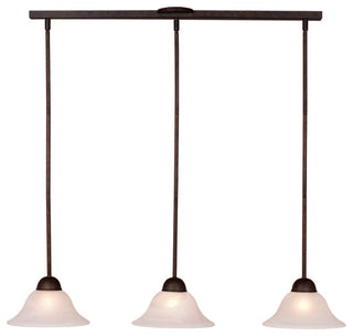 Da Vinci 3-Light Mini Pendant