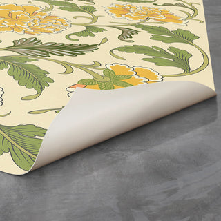 Joli Sol April Vinyl Mat, 48x72 Rectangle