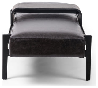 Fawkes Bench-Brushed Ebony