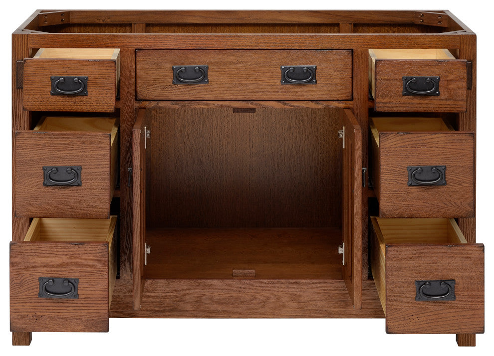 American Craftsmen Vanity, 48"