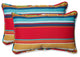 Westport Garden Rectangular Throw Pillow, Set of 2