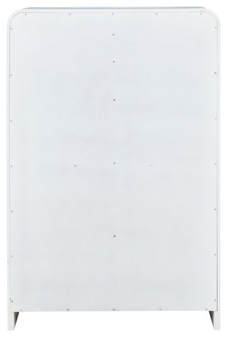 Sage Collection, White, Chest