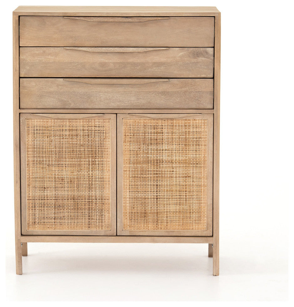 Sydney Tall Dresser-Natural