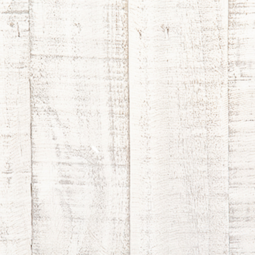 Picket House Lane Server, White With Black Interior