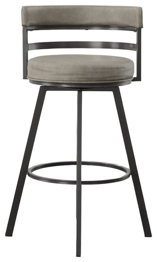 Gene Swivel Bar Stool, Bar Stool