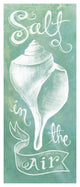 "Seashell" Digital Paper Print by Mary Urban, 32"x77"