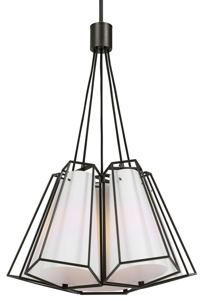 Uttermost Kiruna 6 Light Cluster Pendant