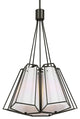 Uttermost Kiruna 6 Light Cluster Pendant