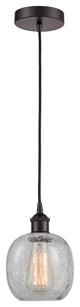 Innovations 616-1P-OB-G105 1-Light Mini Pendant, Oil Rubbed Bronze