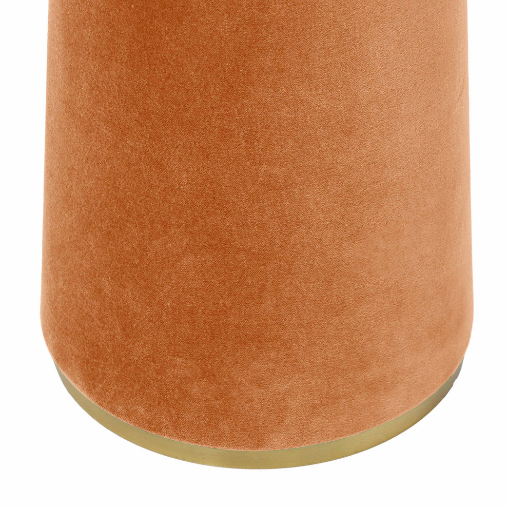 Graham Floor Lamp, Terracotta
