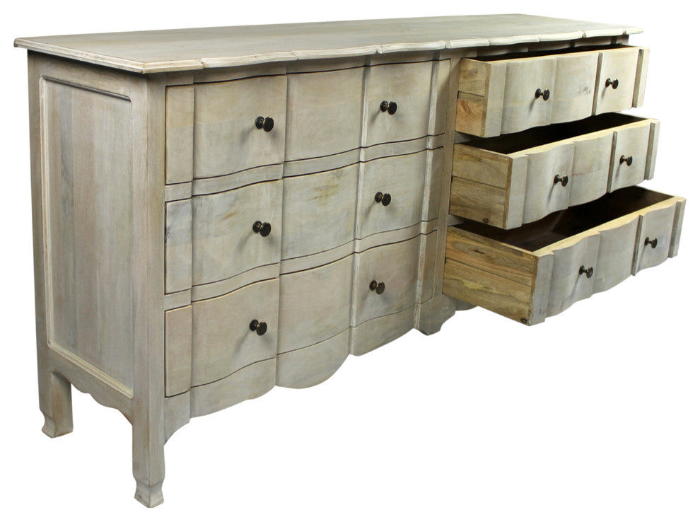 Torrance 6 Drawer Dresser