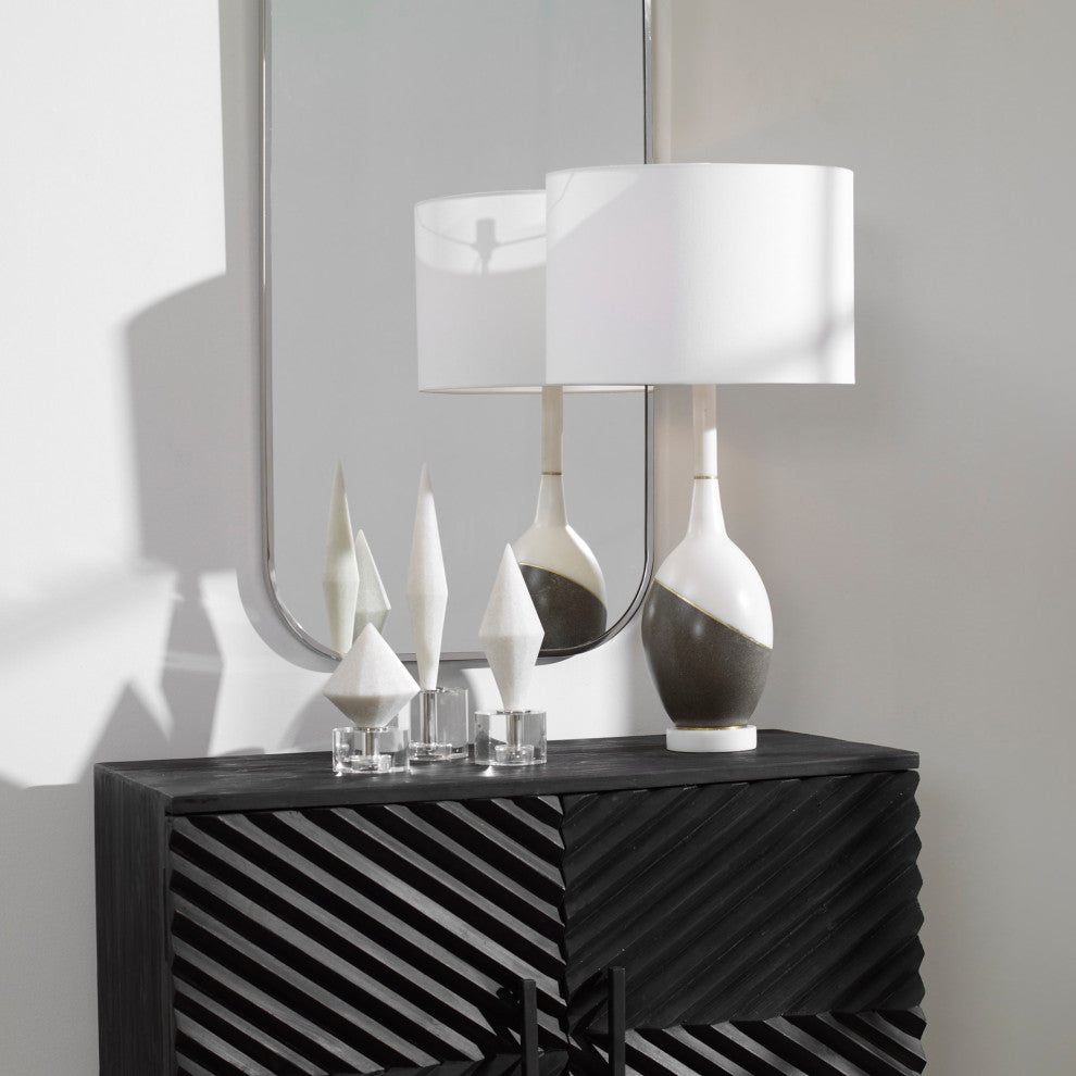 Uttermost Tanali Modern Table Lamp