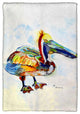 Betsy Drake Heathcliff Pelican Kitchen Towel