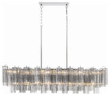 Crystorama Addis 14 Light Polished Chrome Chandelier
