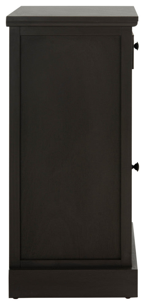 Safavieh Jett Storage Cabinet, Gray