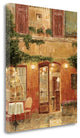 "No Reservation Needed" By Gilles Archambault, Giclee on Gallery Wrap Canvas