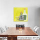 "Perfect Margarita" by 5by5collective, 26x26x1.5