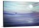 "Fishing" Wrapped Canvas Art Print, 48"x32"x1.5"