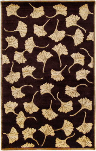 Mugal Area Rug, 5'x8'