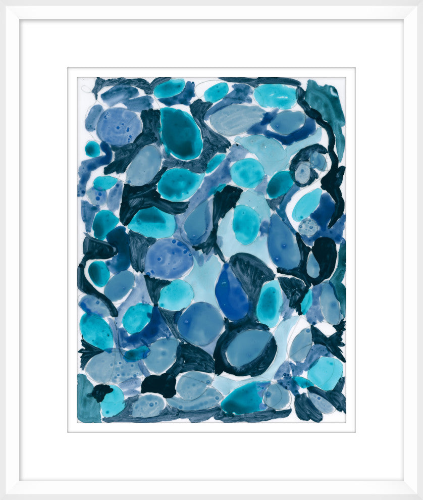Prickly Pear 2, Giclee Reproduction Artwork
