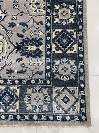 Gray Traditional Classic Area Area Rug
