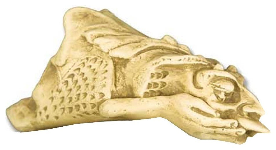 Kissing Beast, Gargoyle Statue