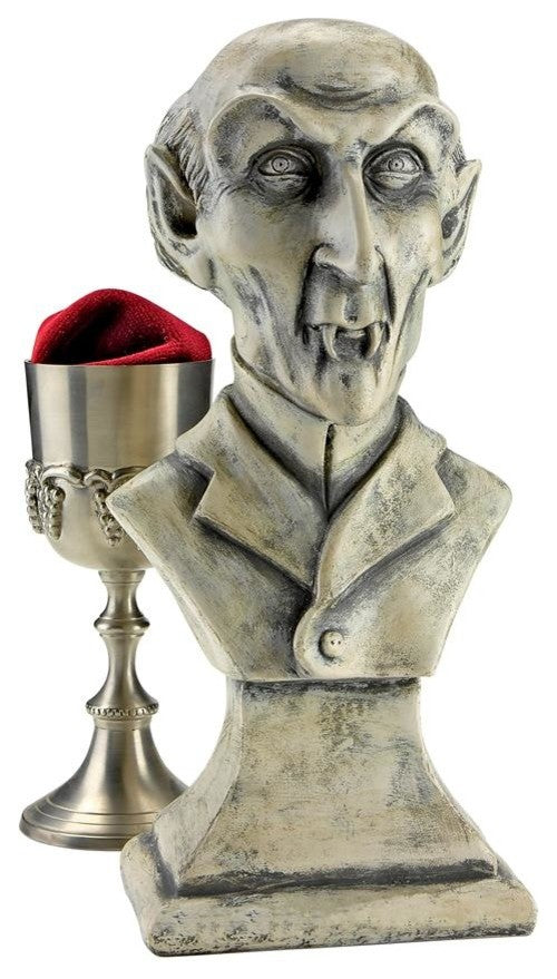 Nosferatu The Vampire Bust