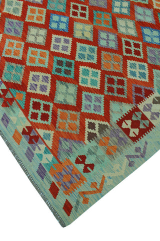 Sangat Kilim Salhdene Lt. Blue Rug