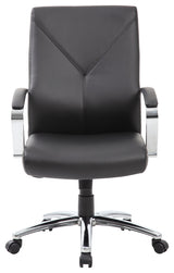 Boss Leatherplus Executive Chair