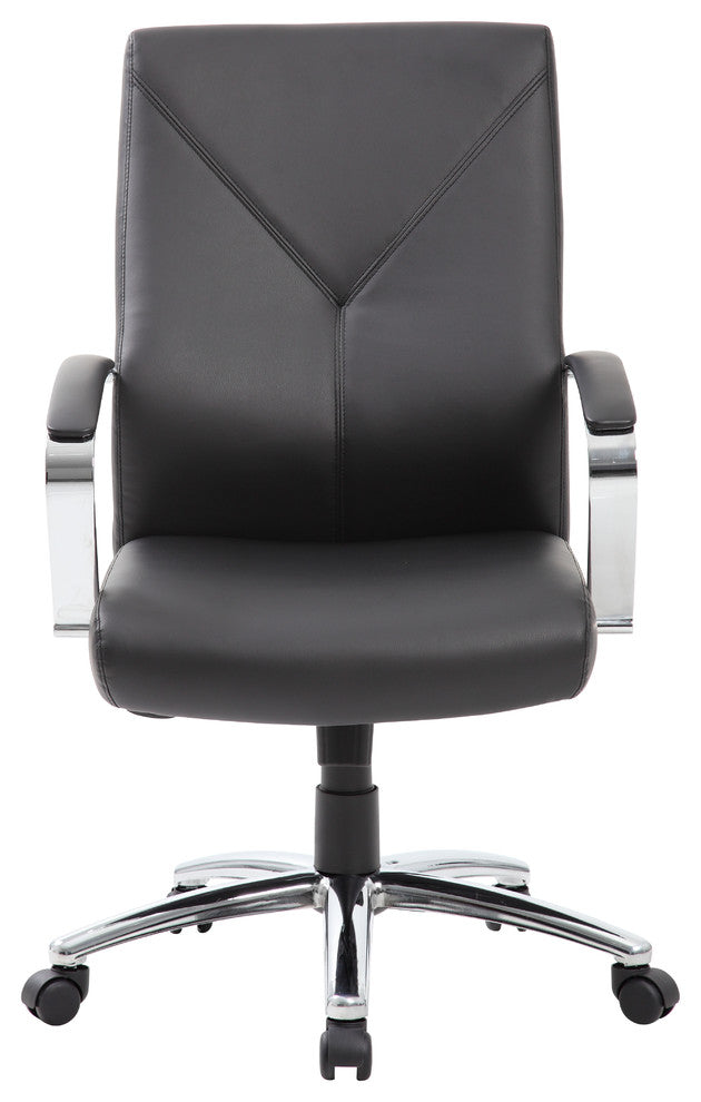 Boss Leatherplus Executive Chair