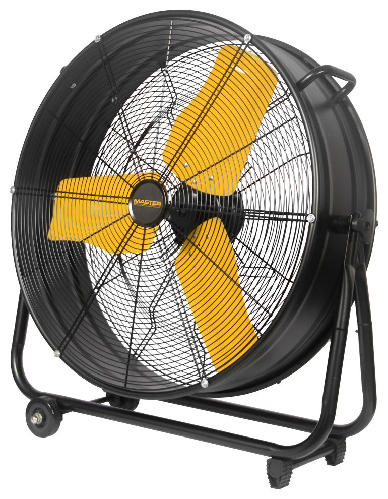 Master 24" Direct Drive Cradle Drum Fan Tiltable