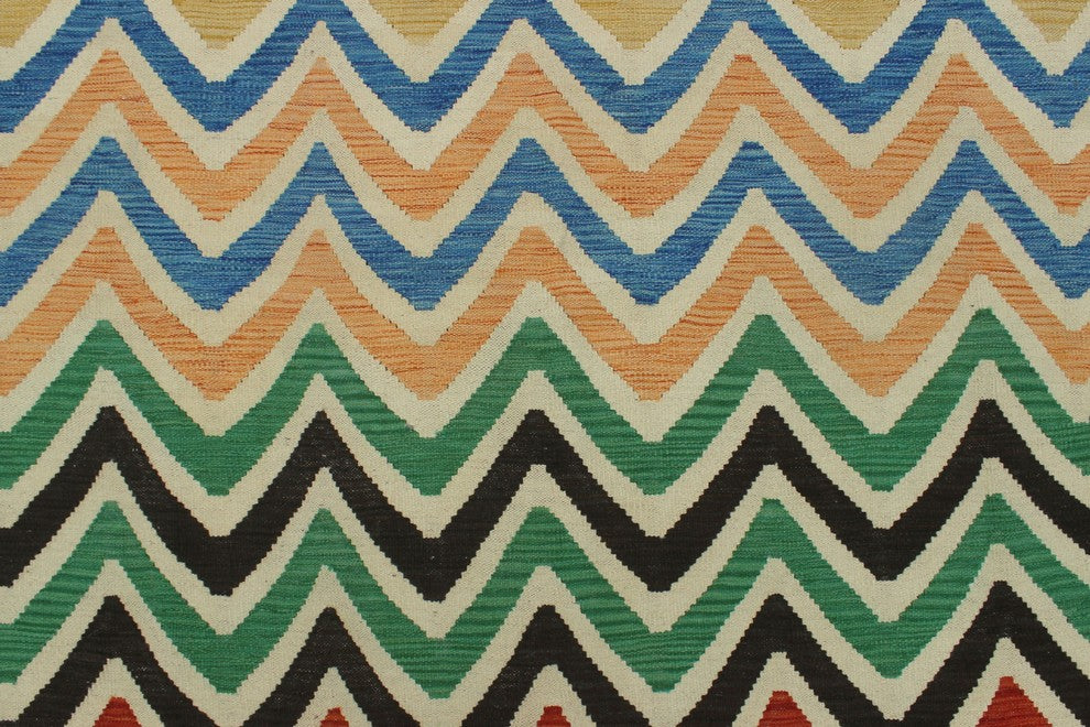 Winchester Kilim Daisy Ivory Rug