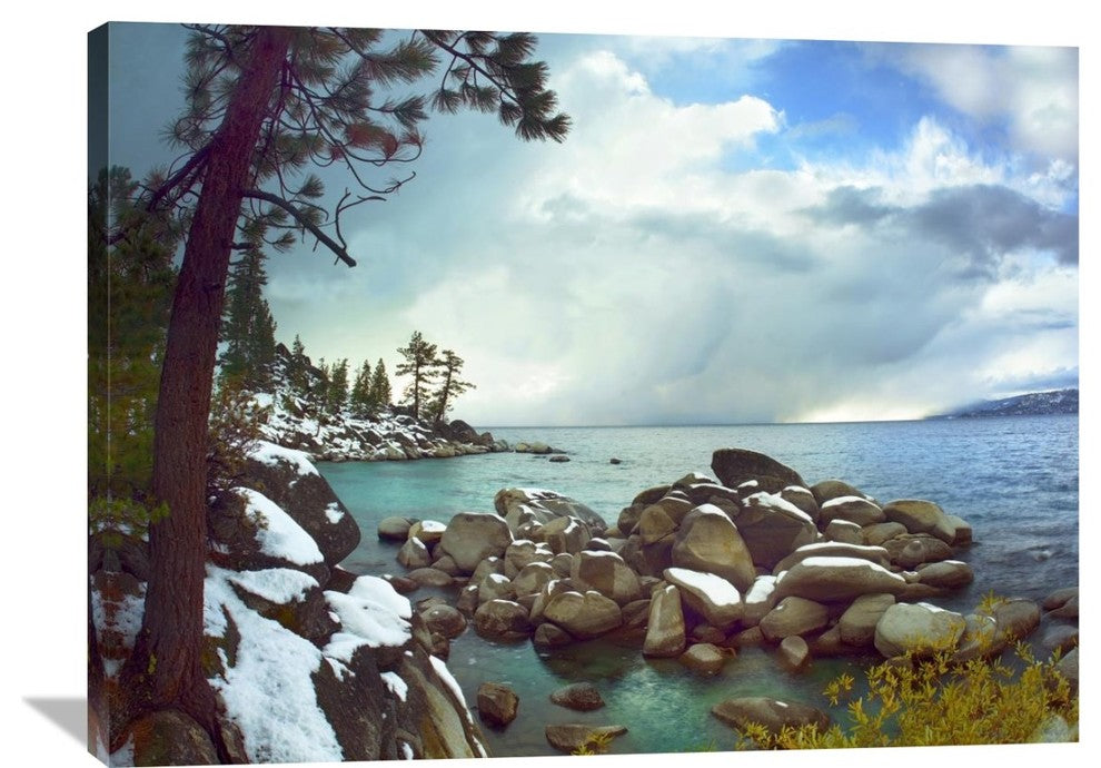 "Memorial Point, Lake Tahoe, Nevada" Artwork