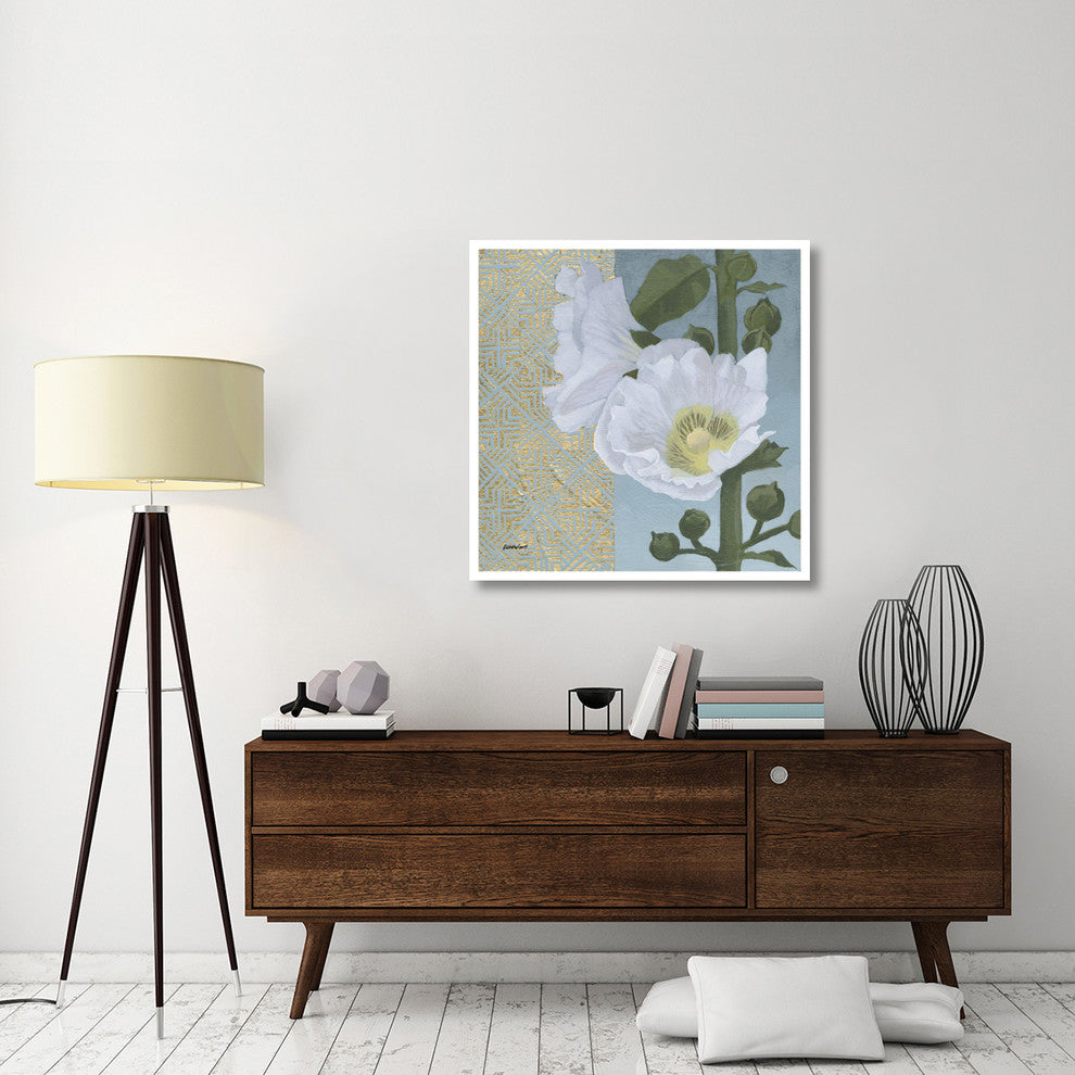 "Soft Evening III" Digital Paper Print by Kathrine Lovell, 38"x38"