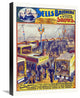 Sells Brothers' Enormous United Shows,, Rare Zoological Marvels, 1895, 16x22