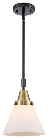 INNOVATIONS LIGHTING 447-1S-BAB-G41 Large Cone Mini Pendant