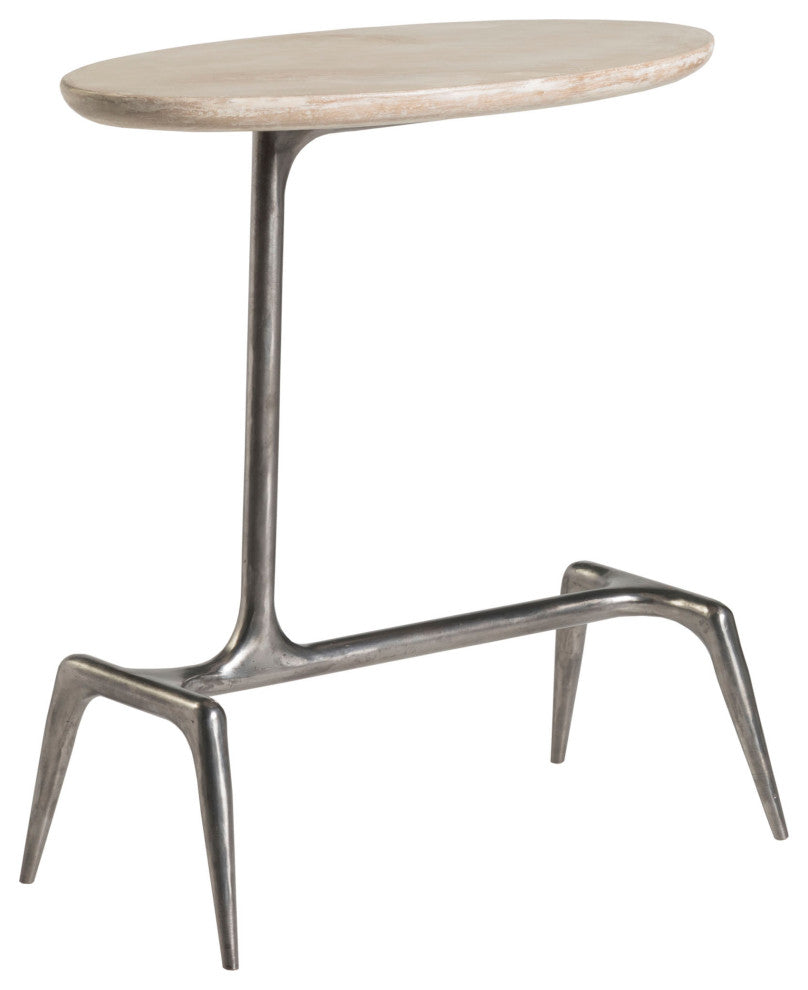 Wilder Oval Spot Table