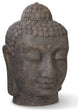 Buddah Head Illuminated Sculpture