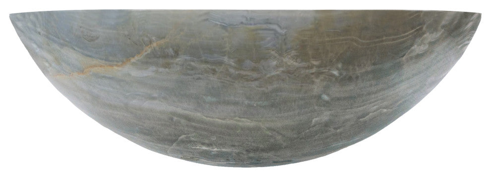 Blue Onyx Vessel Sink