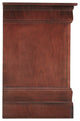 Louisphillipe Nightstand, Cherry